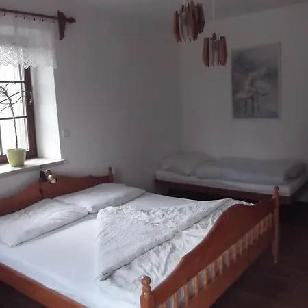 Appartement Rybarska Basta à Netolice Extérieur photo