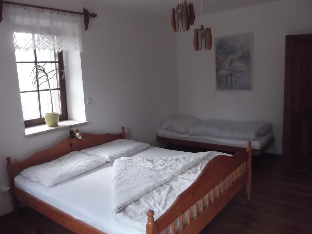 Apartment Rybarska Basta *